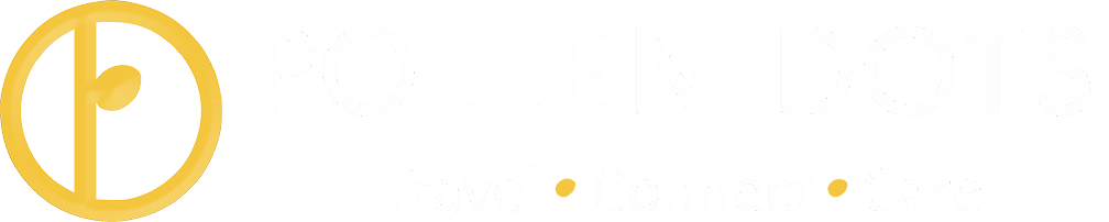Pollen Dots Logo