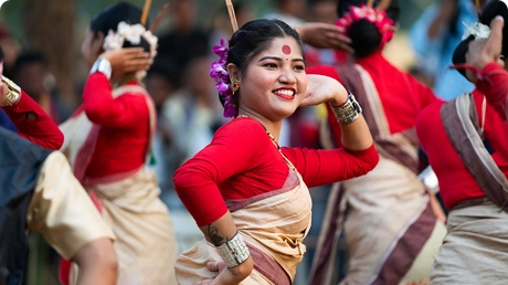 Celebrations in Place