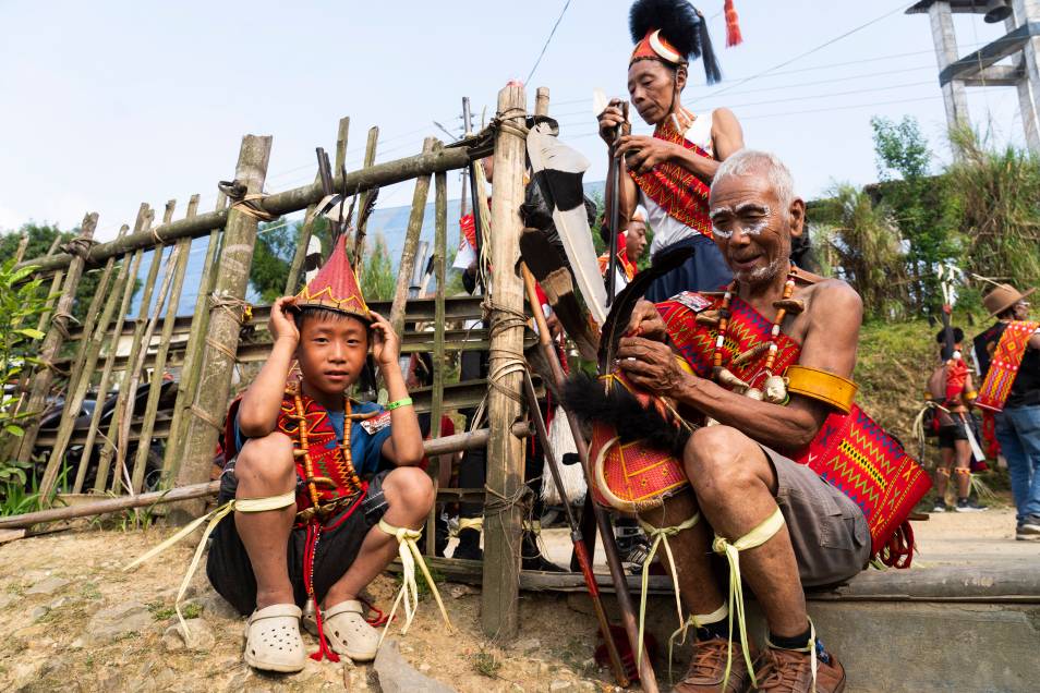 Nagaland