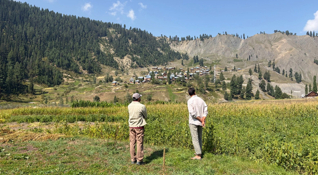 Responsible Travel in Kashmir