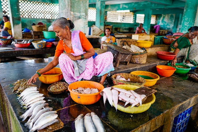 goa-fish-martket-old-lady-selling-fish