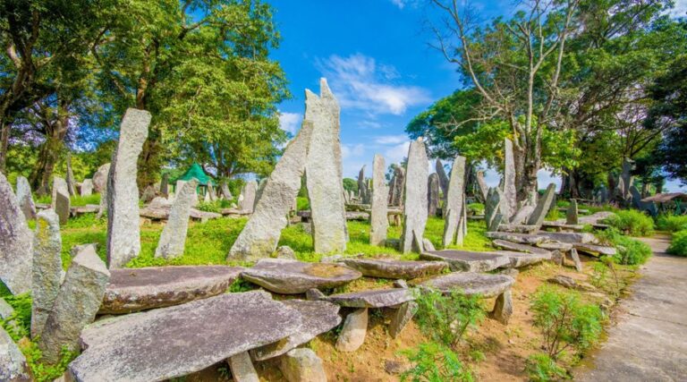 Nartiang-Monoliths-Meghalaya Jowai