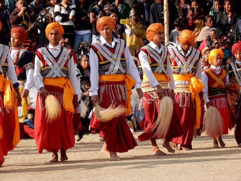 Nongkrem Dance of Meghalaya