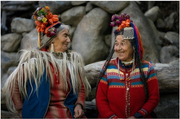 Songs of the Indus: An 8-Day Ladakh Journey through Valleys, Villages & Vistas