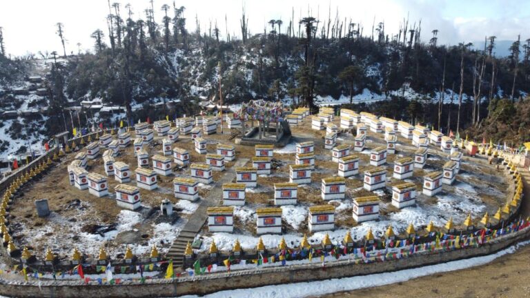 Shergaon Mandala Top Arunachal Pradesh