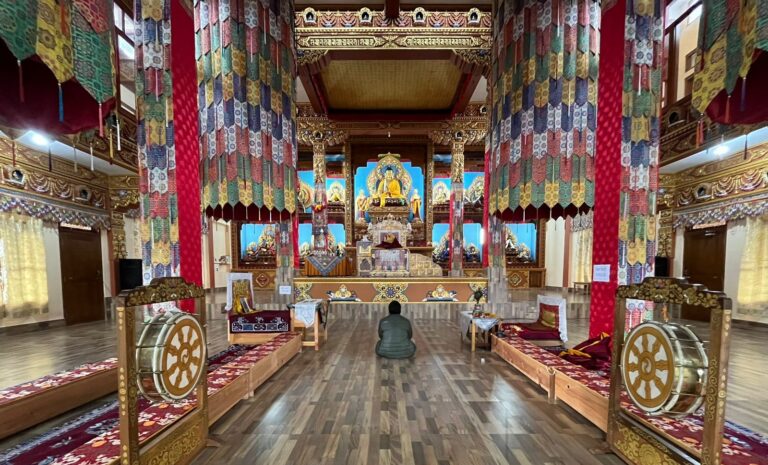 shergaon monastery